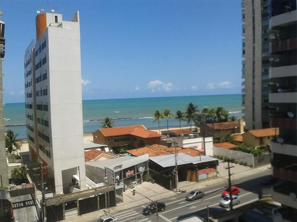Apartment Apartamento 3 Quartos Em Frente Ao Mar Recife