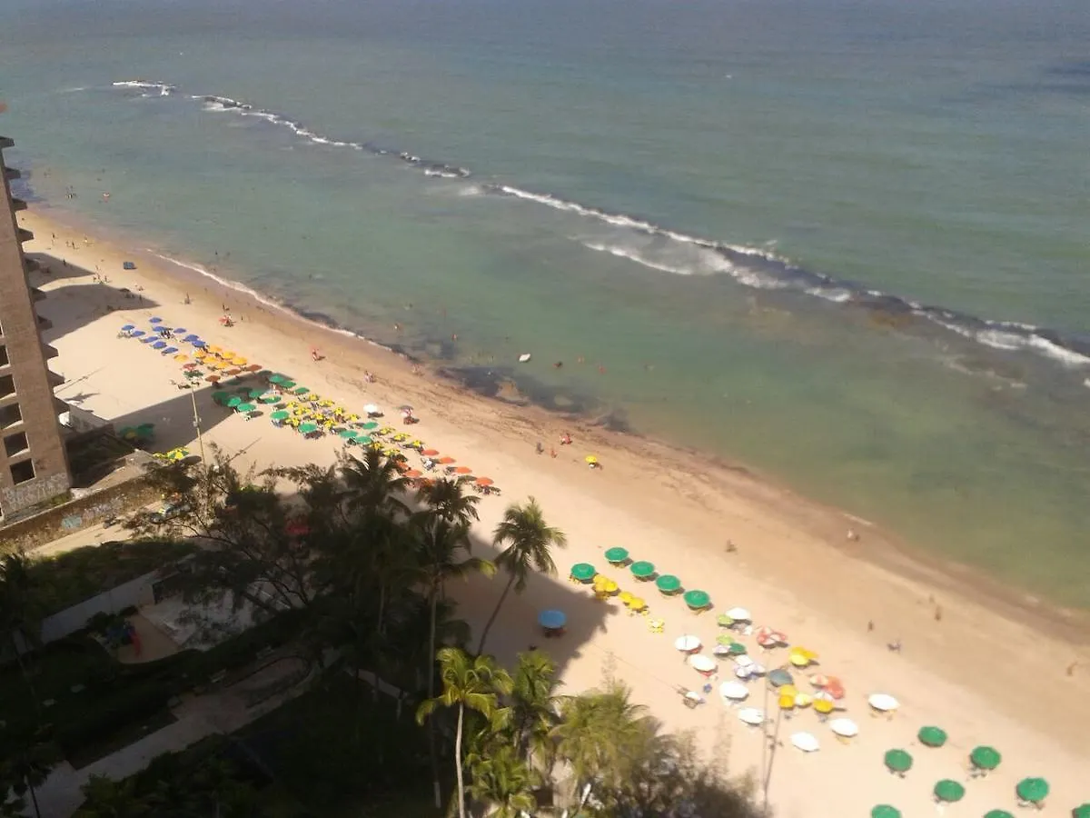 Apartamento 3 Quartos Em Frente Ao Mar Recife