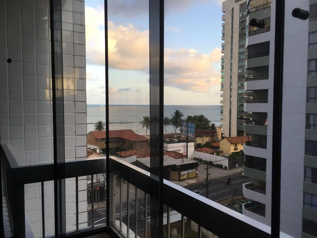 Apartment Apartamento 3 Quartos Em Frente Ao Mar Recife