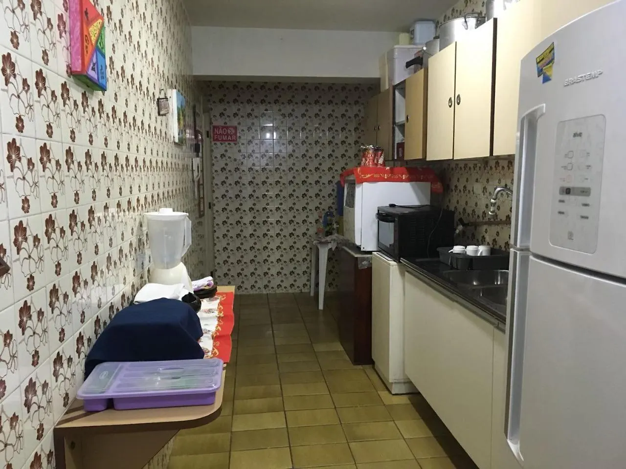 Apartamento 3 Quartos Em Frente Ao Mar Ресифи Апартаменты