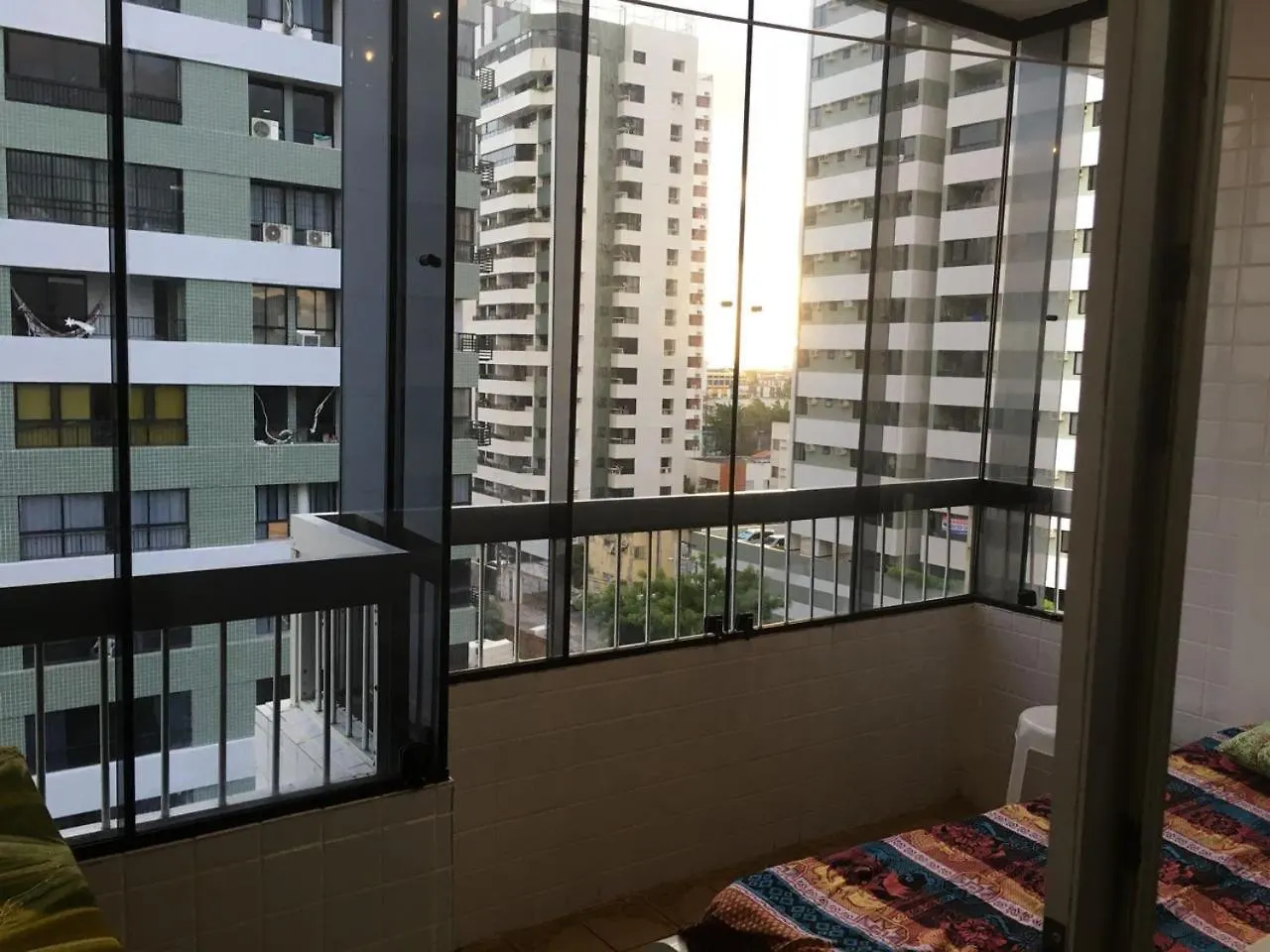 Apartamento 3 Quartos Em Frente Ao Mar Ресифи 0*,