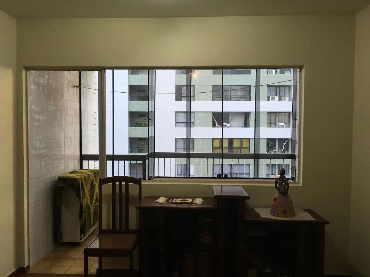 Апартаменты Apartamento 3 Quartos Em Frente Ao Mar Ресифи